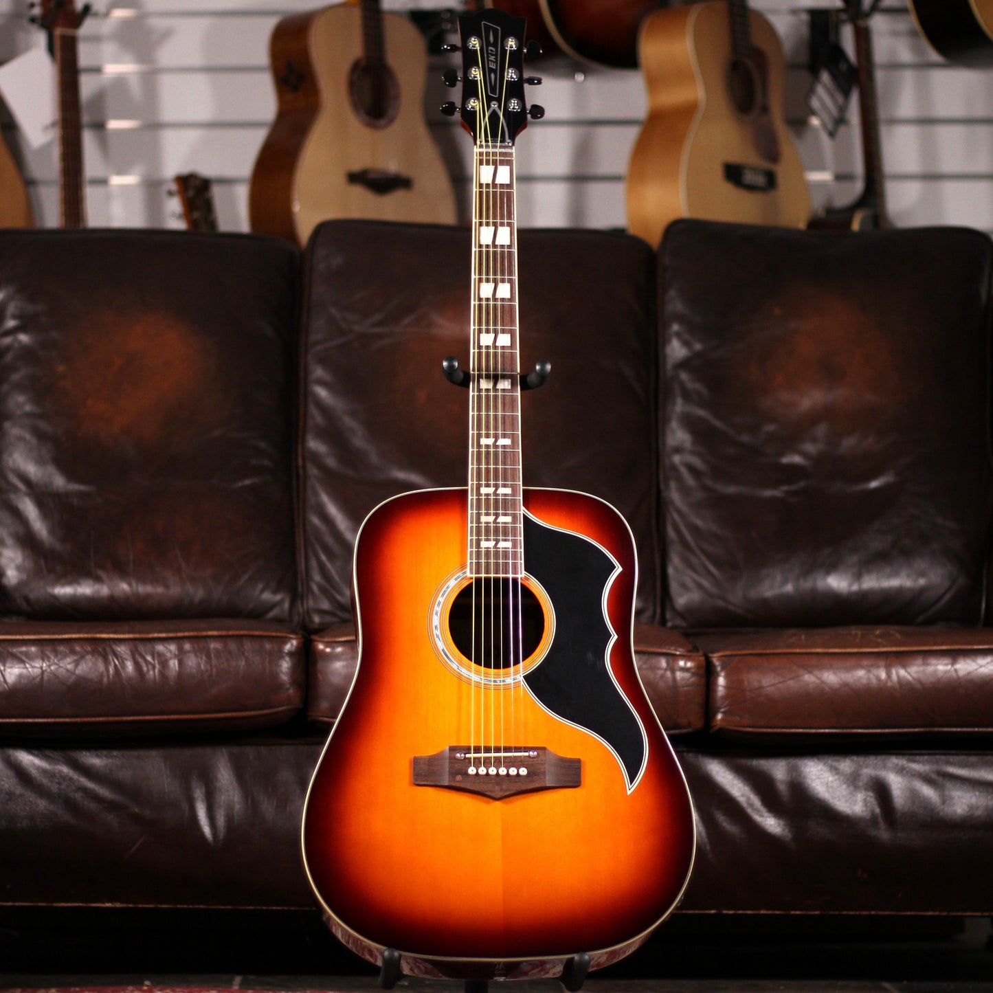 Eko Ranger VI VR EQ Honey Burst