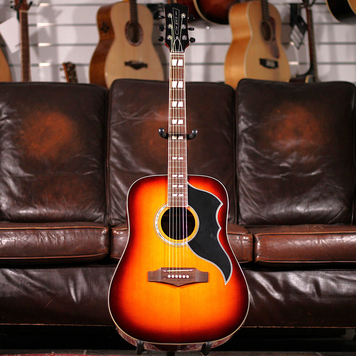 Eko Ranger VI VR EQ Honey Burst
