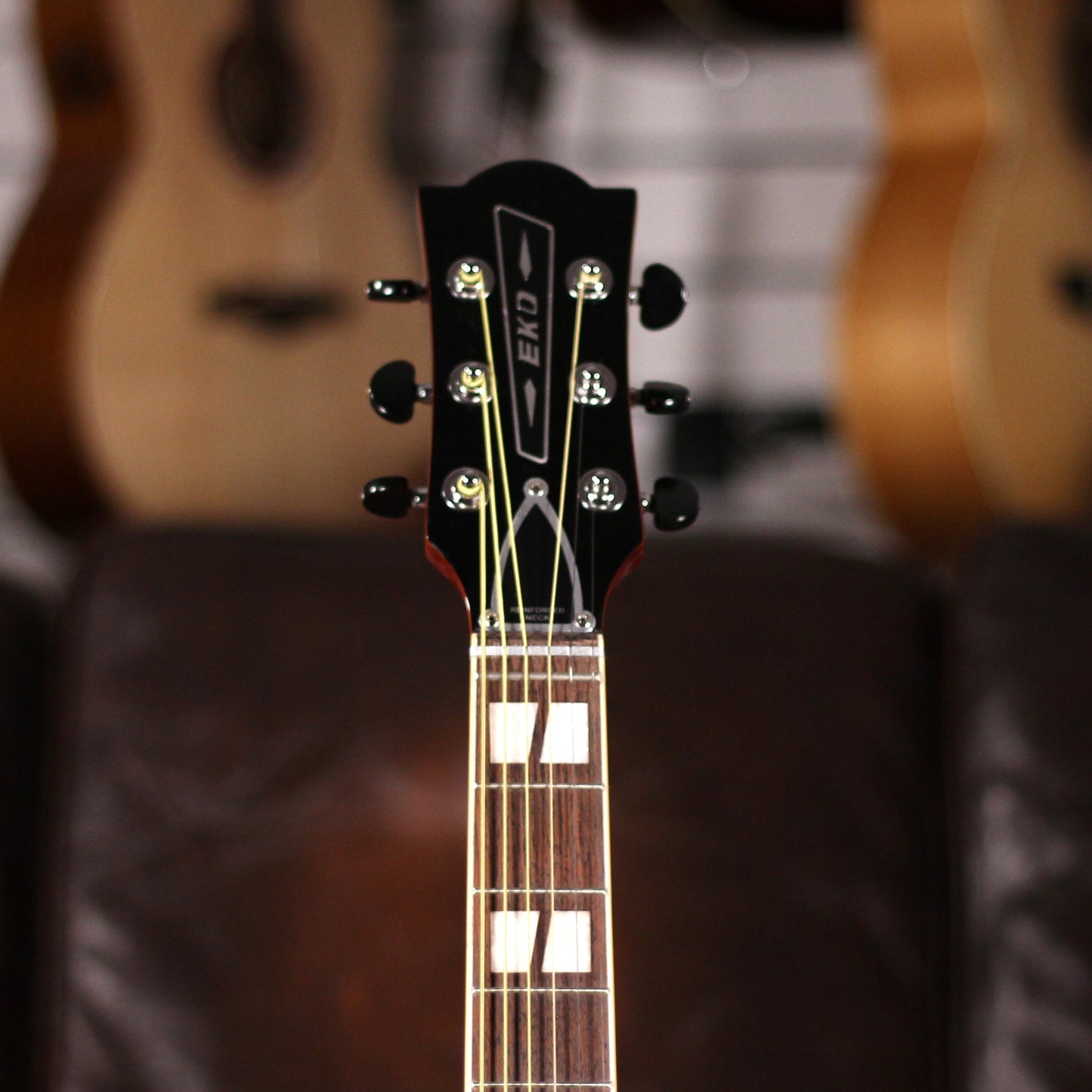 Eko Ranger VI VR EQ Honey Burst