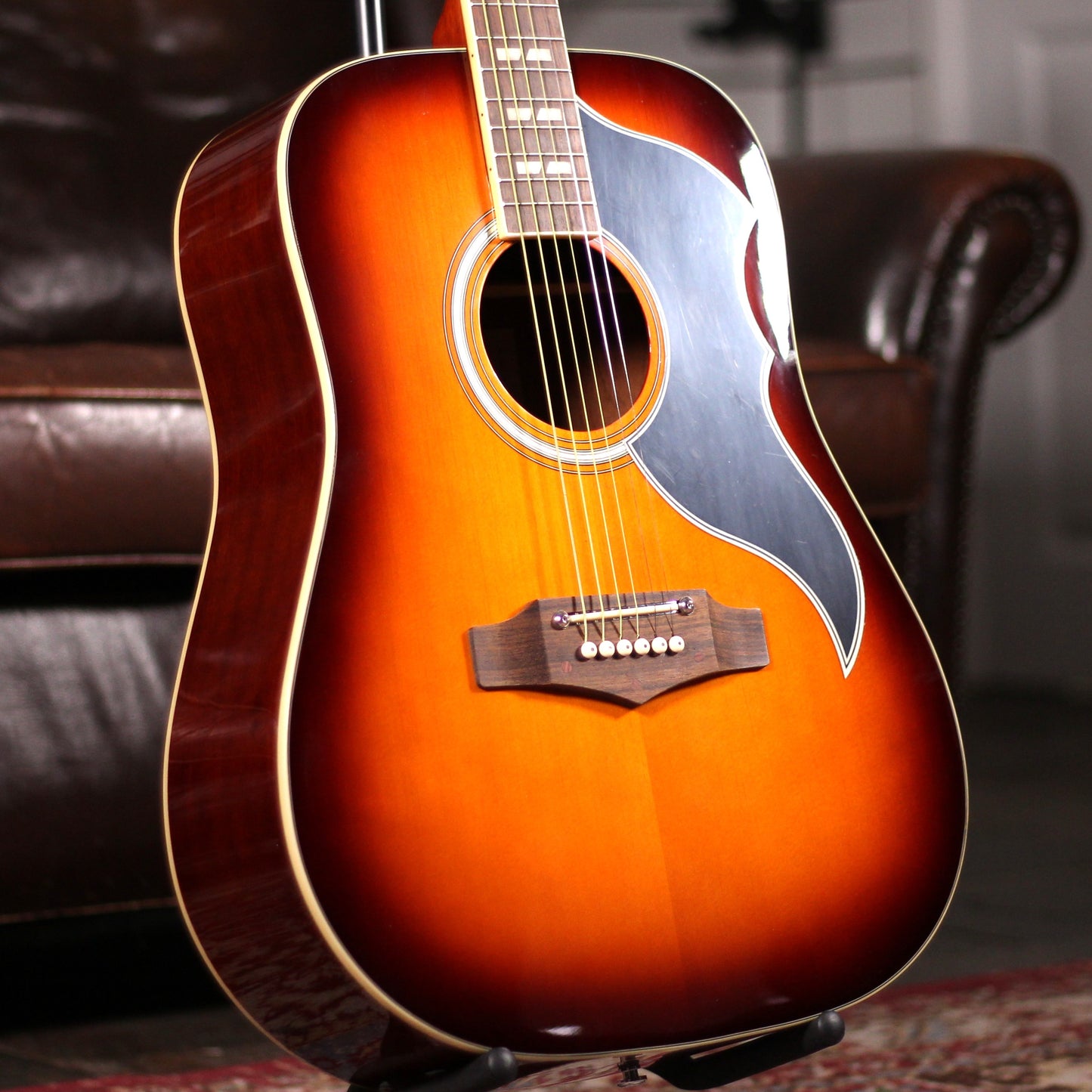 Eko Ranger VI VR EQ Honey Burst