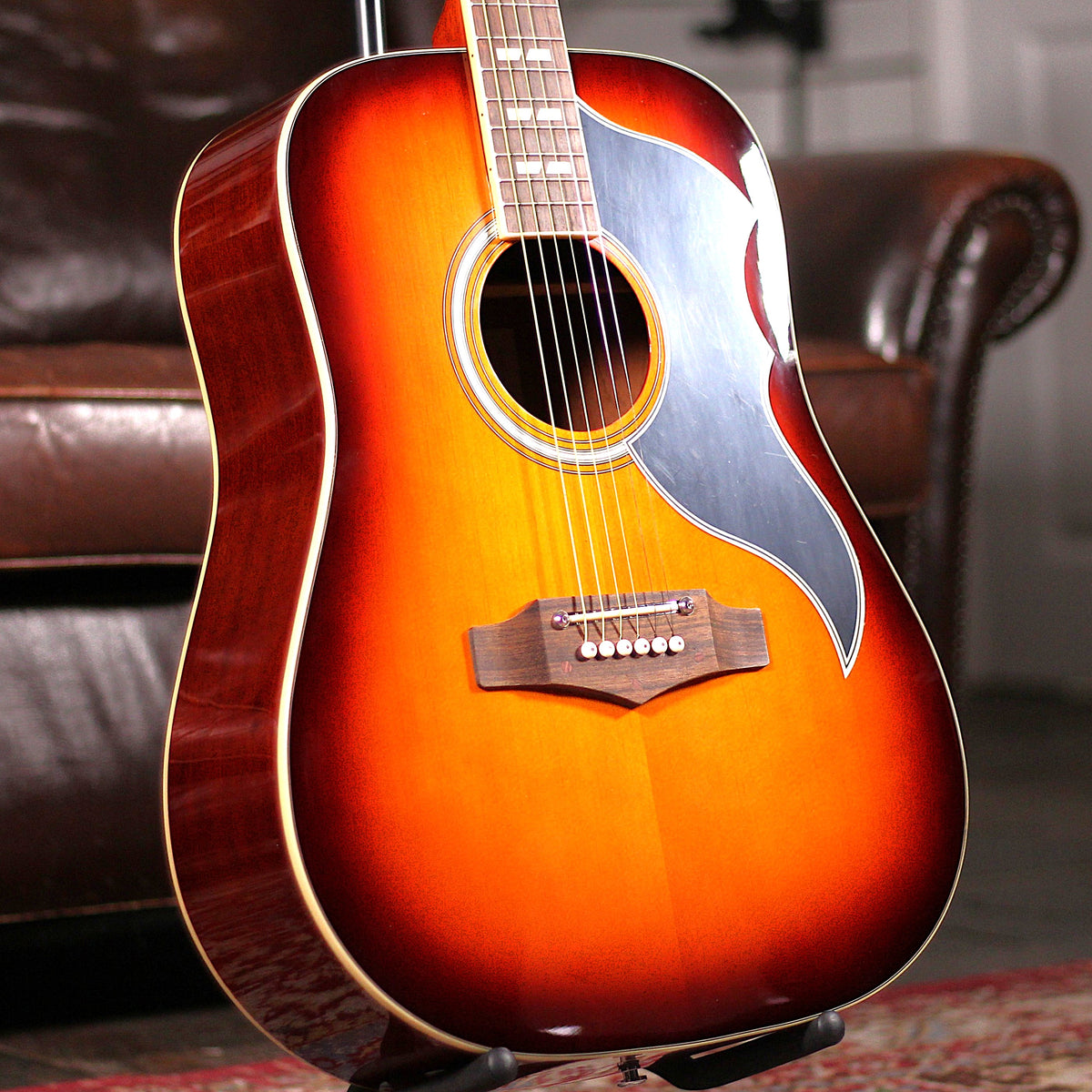 Eko Ranger VI VR EQ Honey Burst