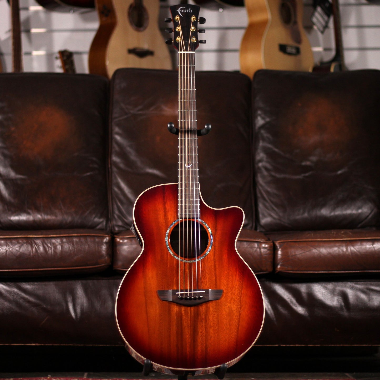 Faith Blood Moon Venus