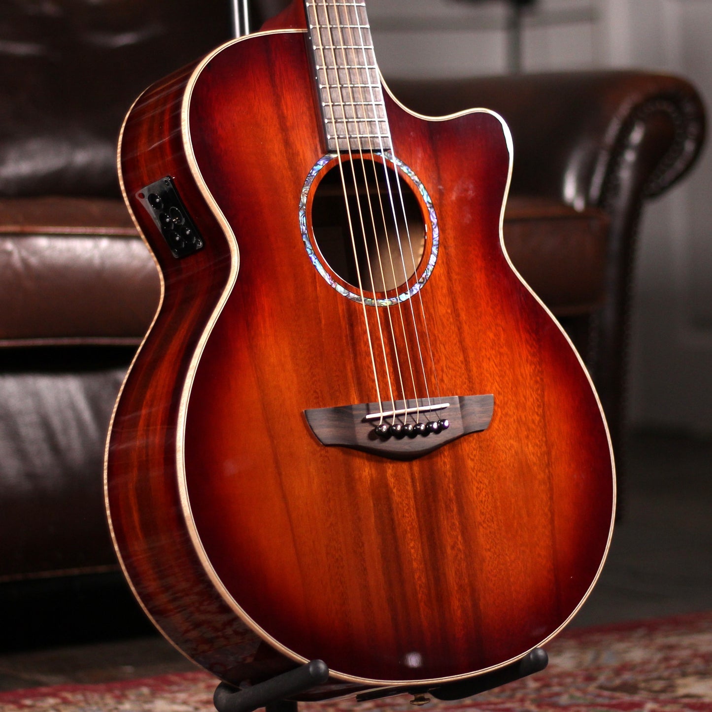 Faith Blood Moon Venus