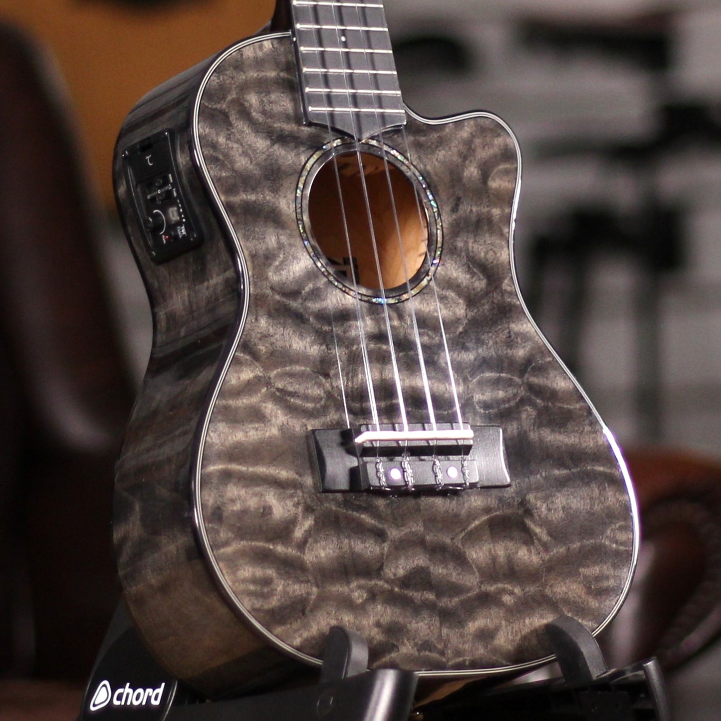 Tanglewood TWT 27E Cutaway Concert Ukulele