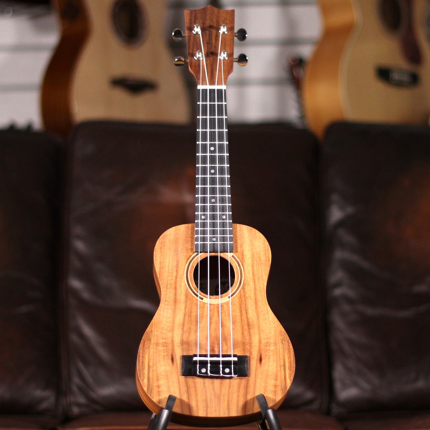 Tanglewood TWT7 Soprano Ukulele