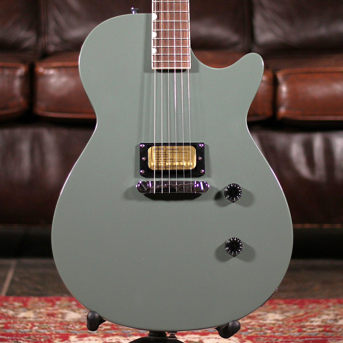 Gretsch Streamline Jet Club Olive