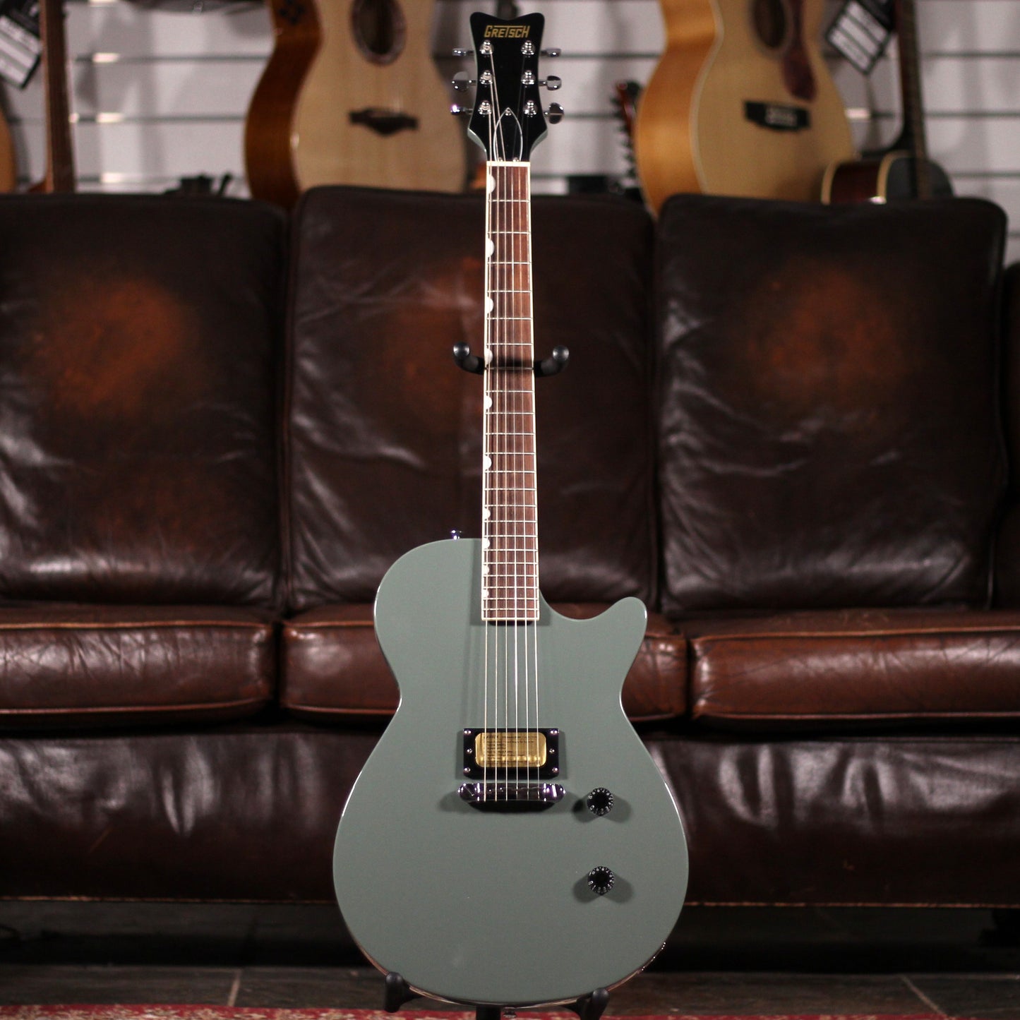 Gretsch Streamline Jet Club Olive