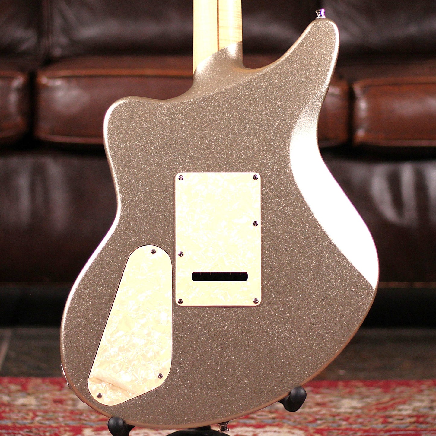 USED - D'Angelico Deluxe Bedford Desert Gold