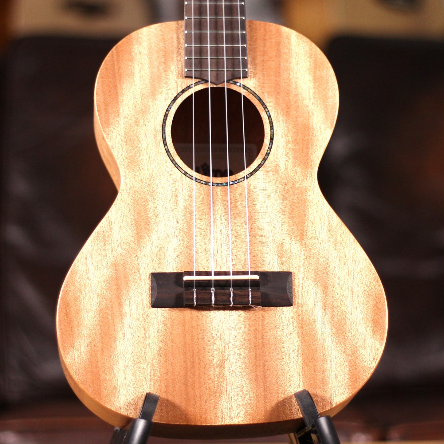 UMA UK-05ST Solid MH Top Tenor