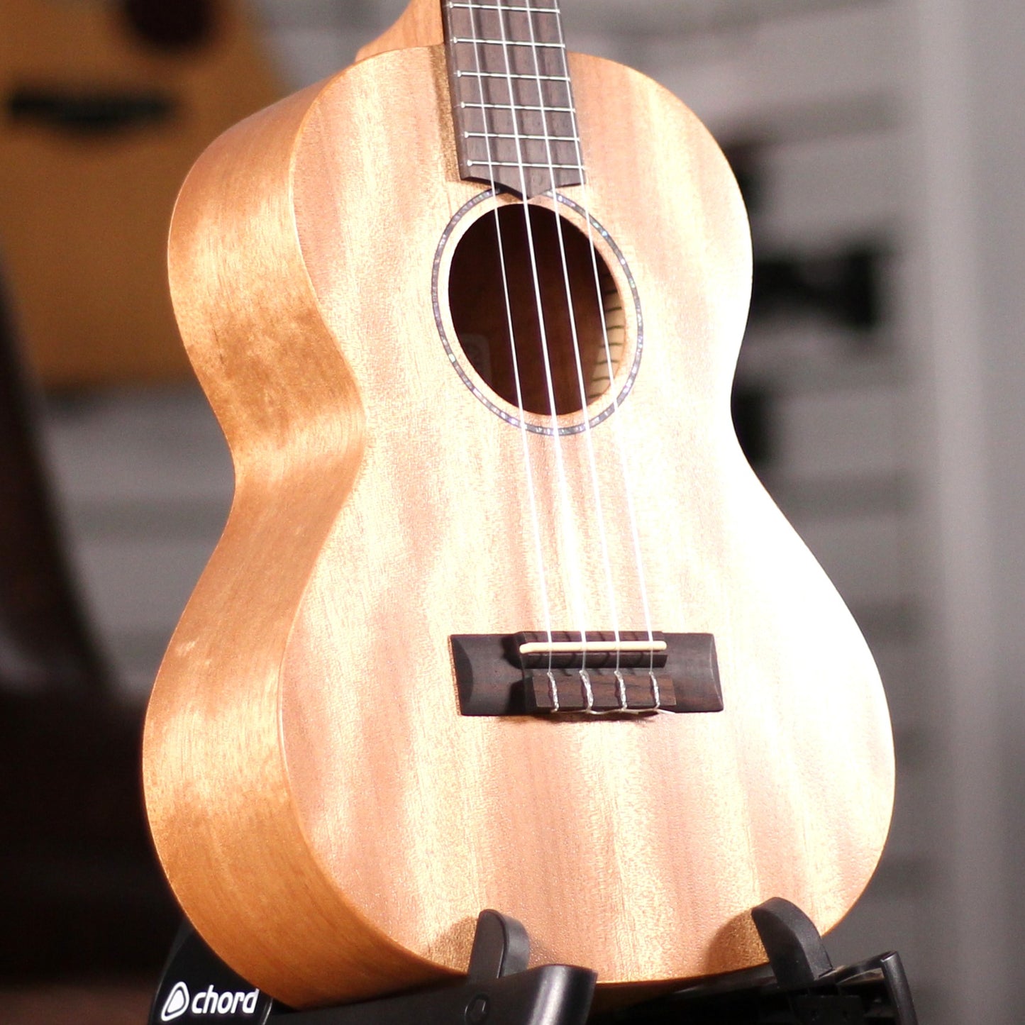 UMA UK-05ST Solid MH Top Tenor