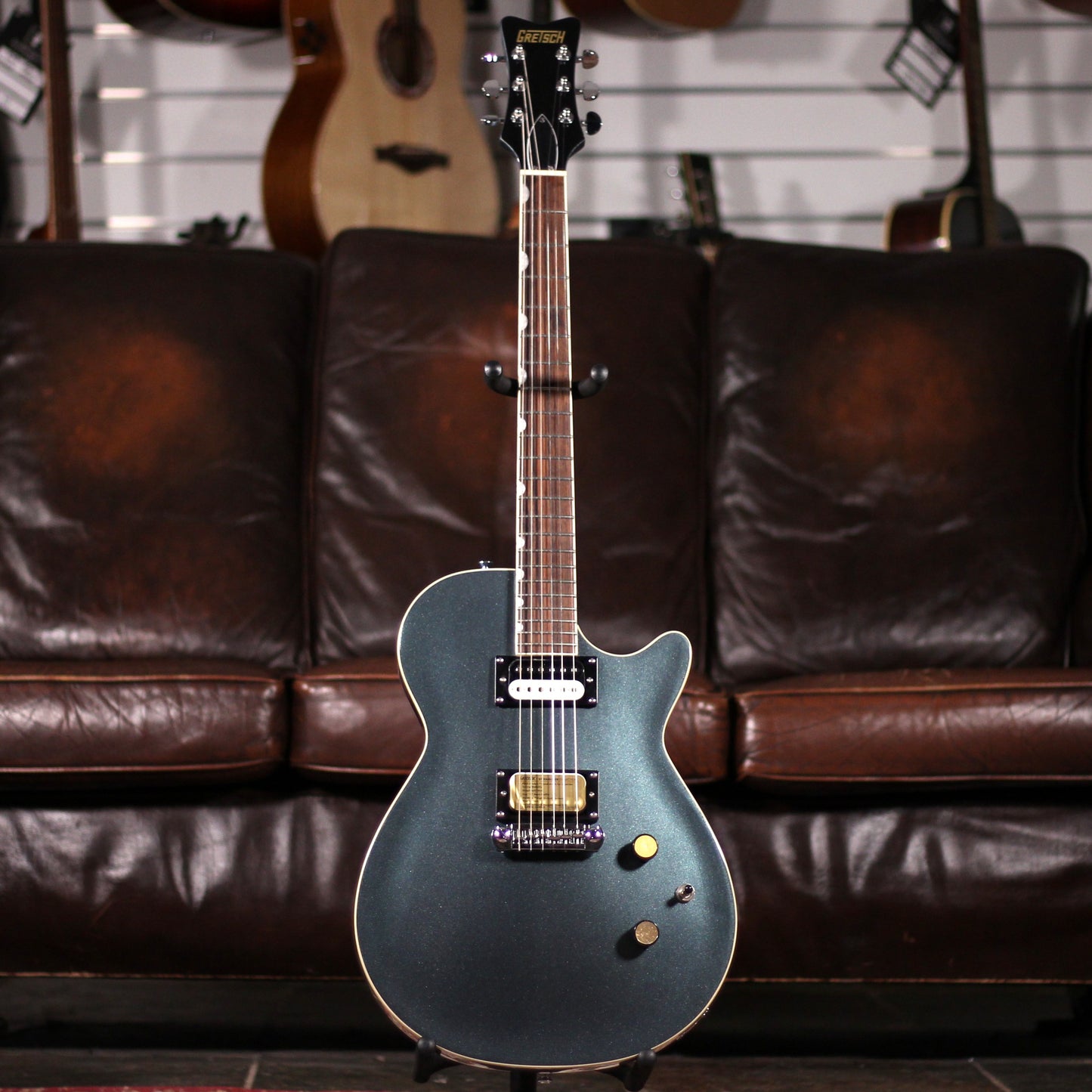Gretsch Streamline Jet Gunmetal