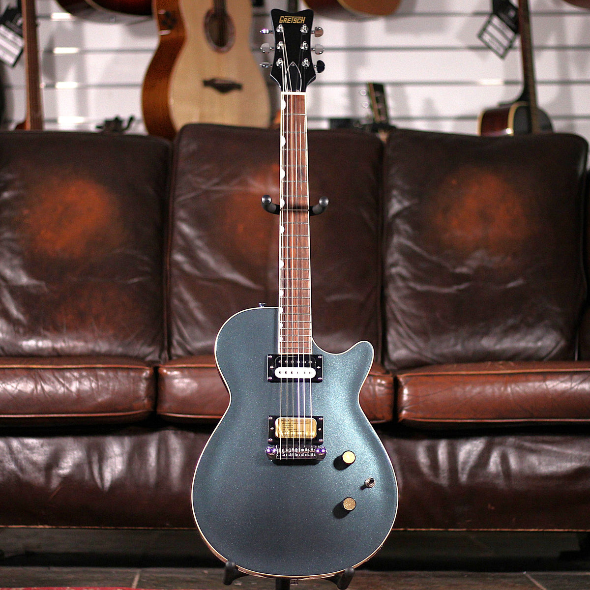 Gretsch Streamline Jet Gunmetal