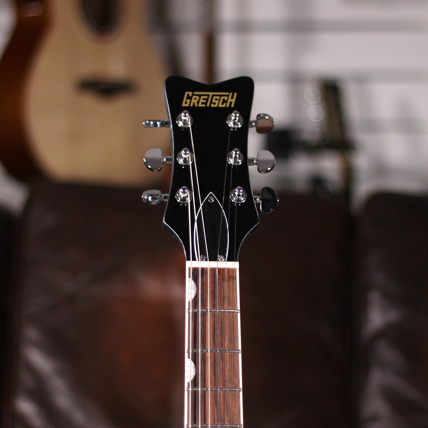 Gretsch Streamline Jet Gunmetal