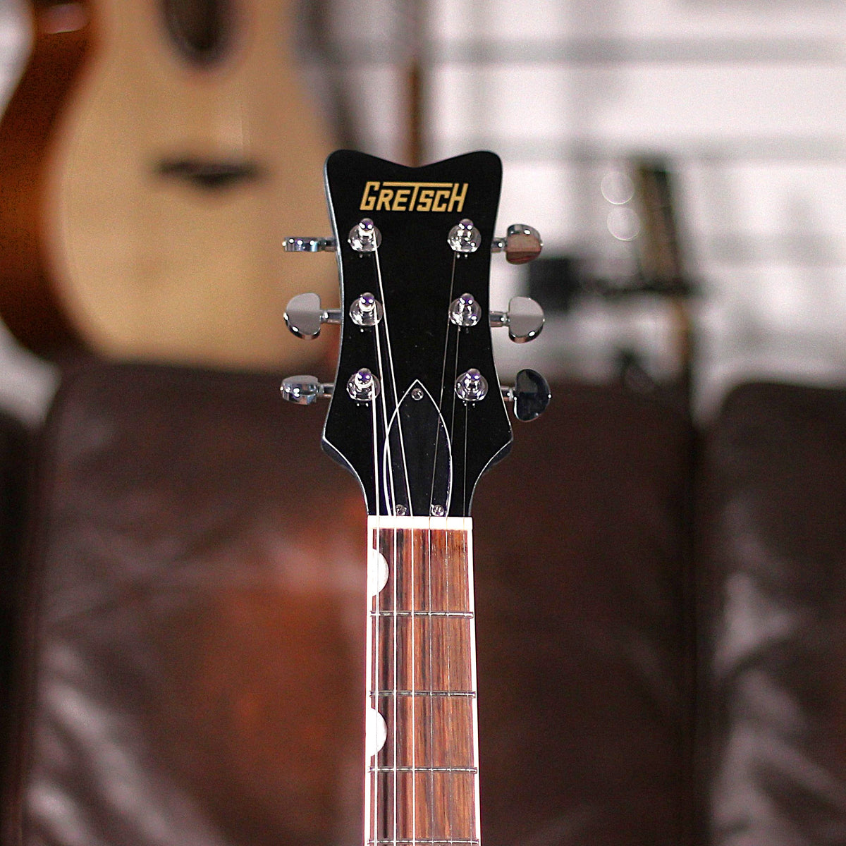 Gretsch Streamline Jet Gunmetal