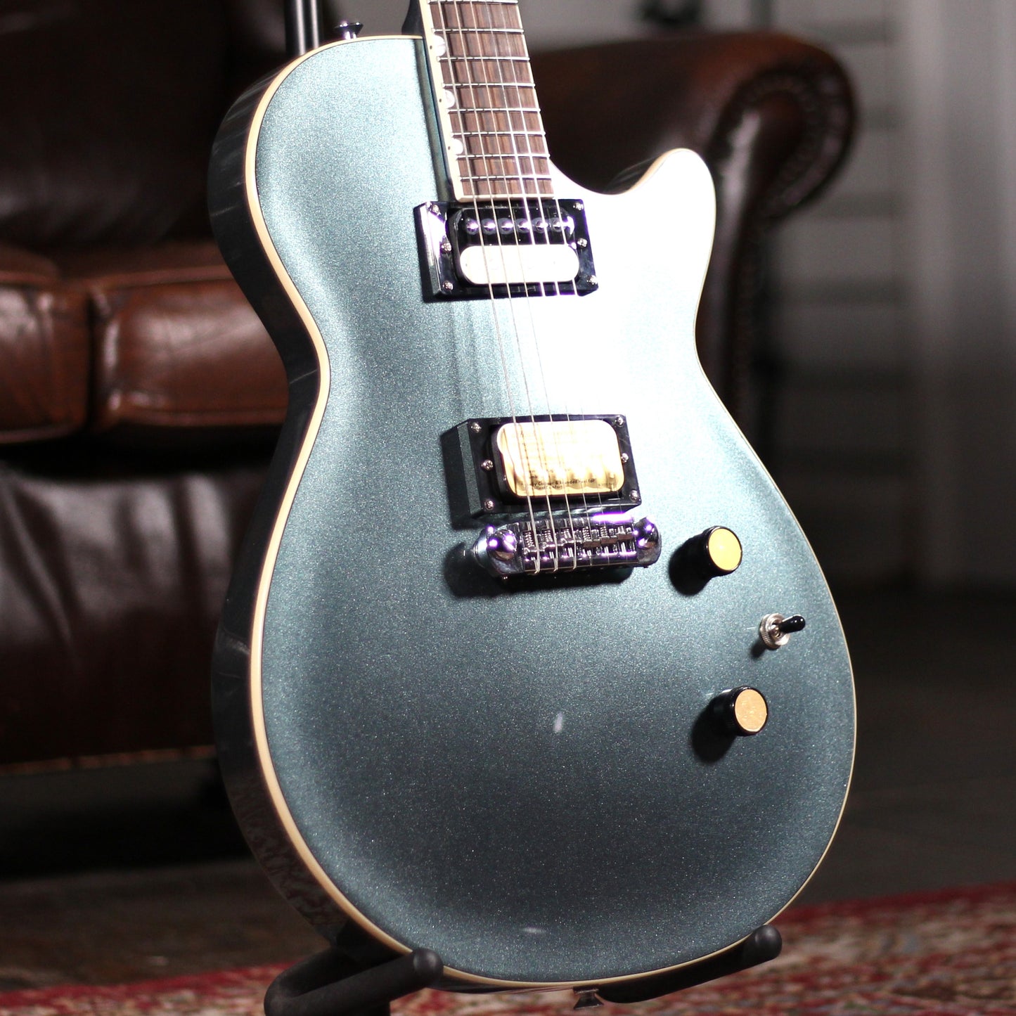 Gretsch Streamline Jet Gunmetal