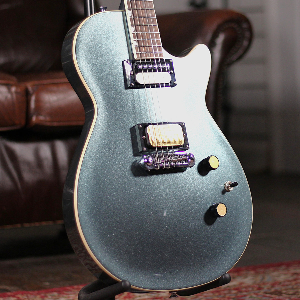 Gretsch Streamline Jet Gunmetal