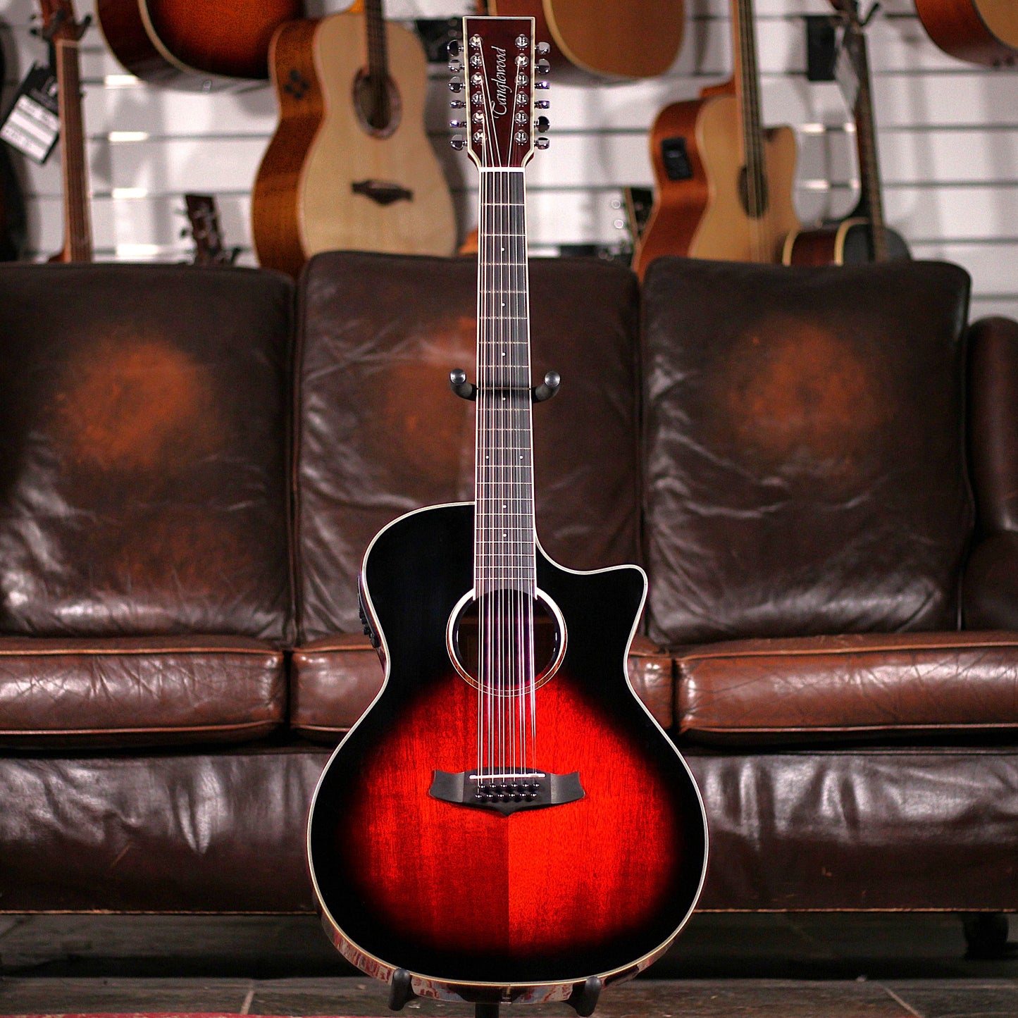 Tanglewood TW6-12 CE AVB