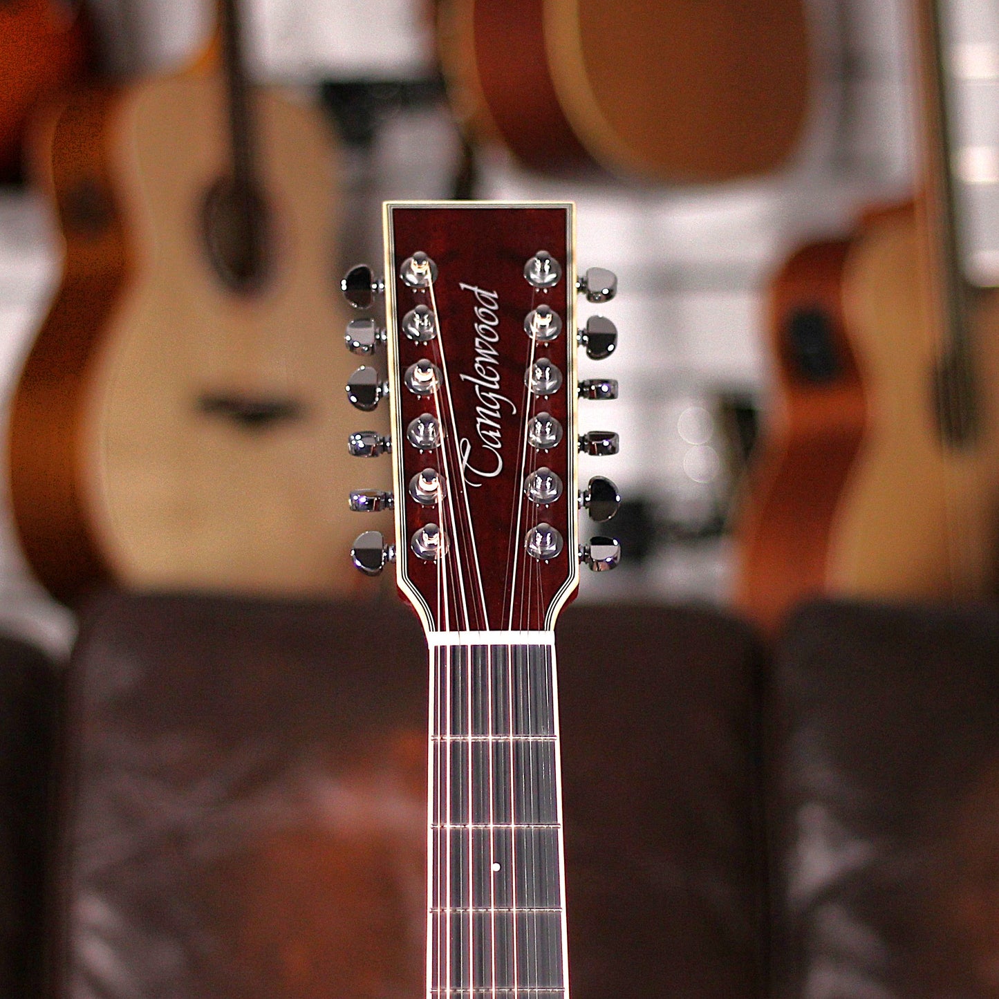 Tanglewood TW6-12 CE AVB