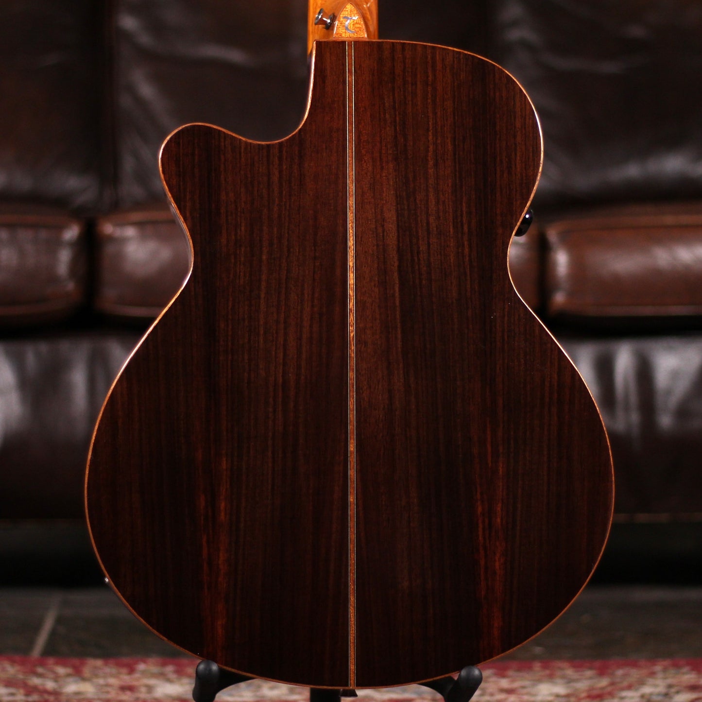 Tanglewood TRS4CE Rosewood Smart Super Folk