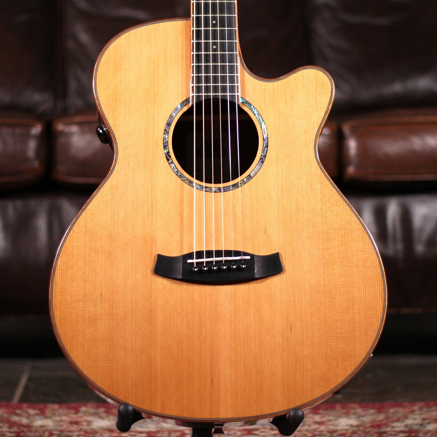 Tanglewood TRS4CE Rosewood Smart Super Folk