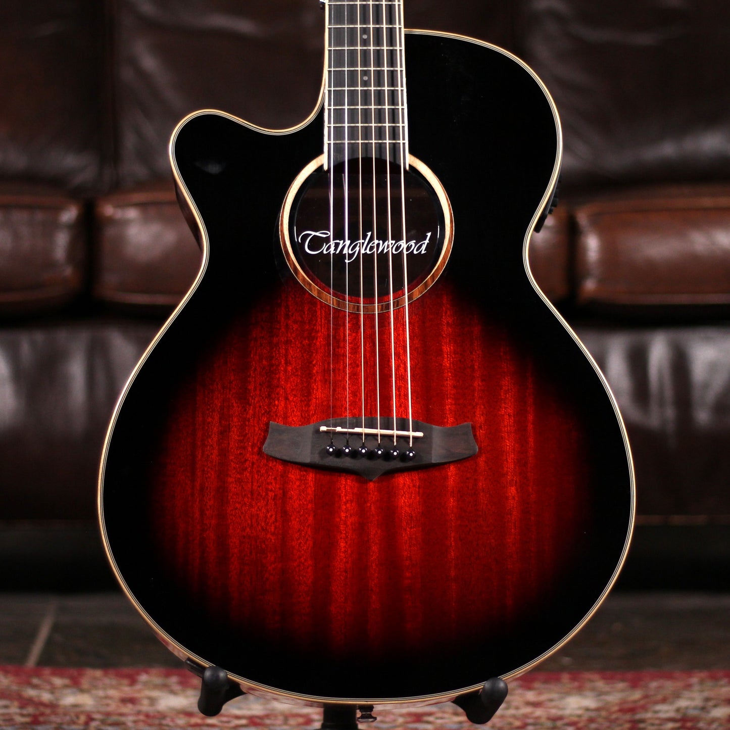 Tanglewood TW4CEAVBLH