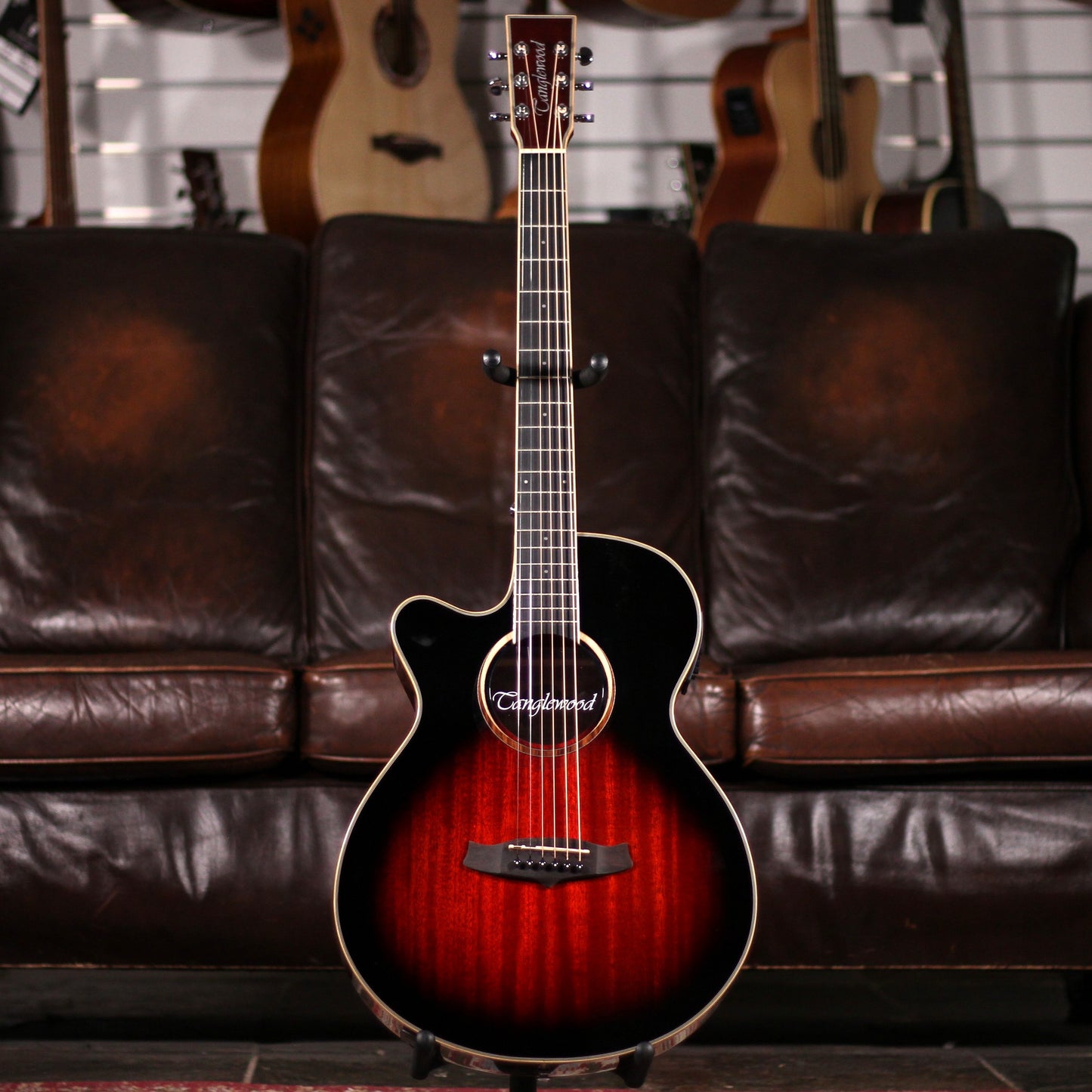 Tanglewood TW4CEAVBLH