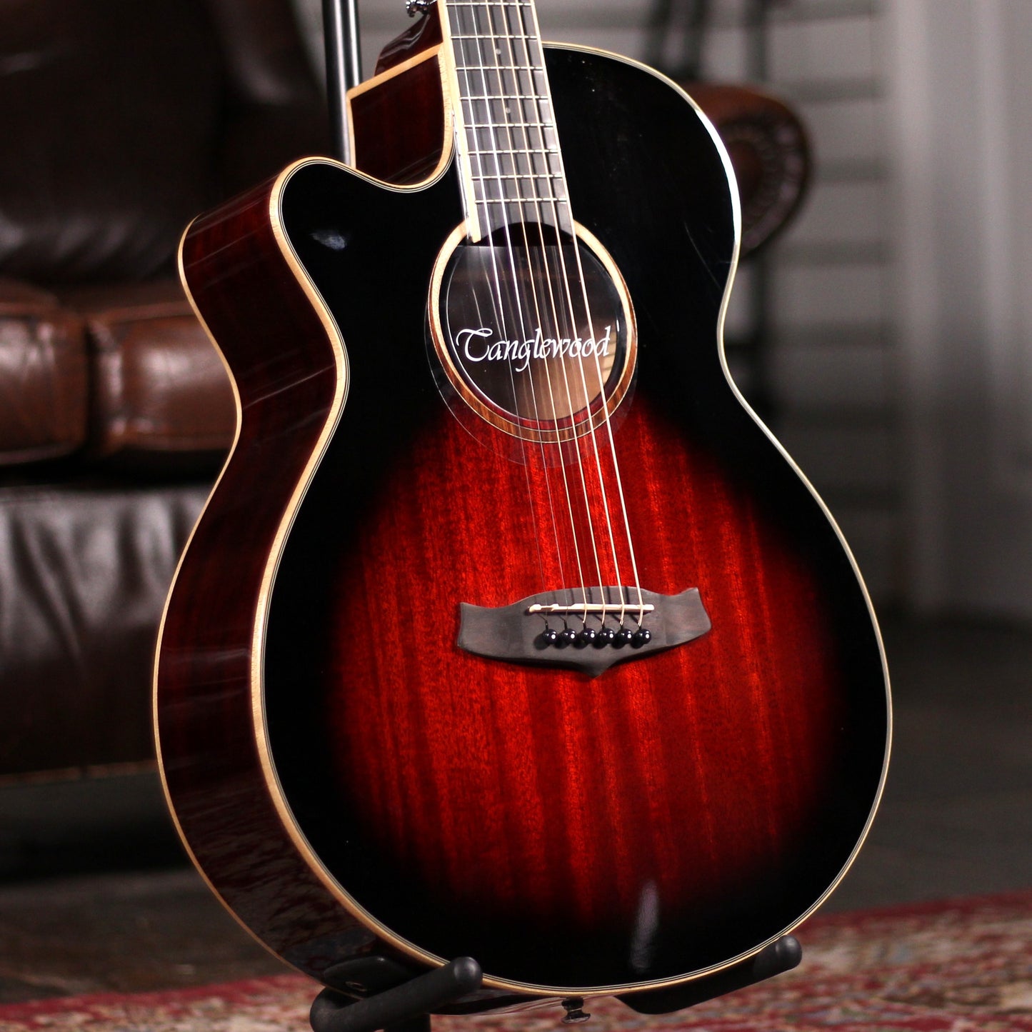 Tanglewood TW4CEAVBLH