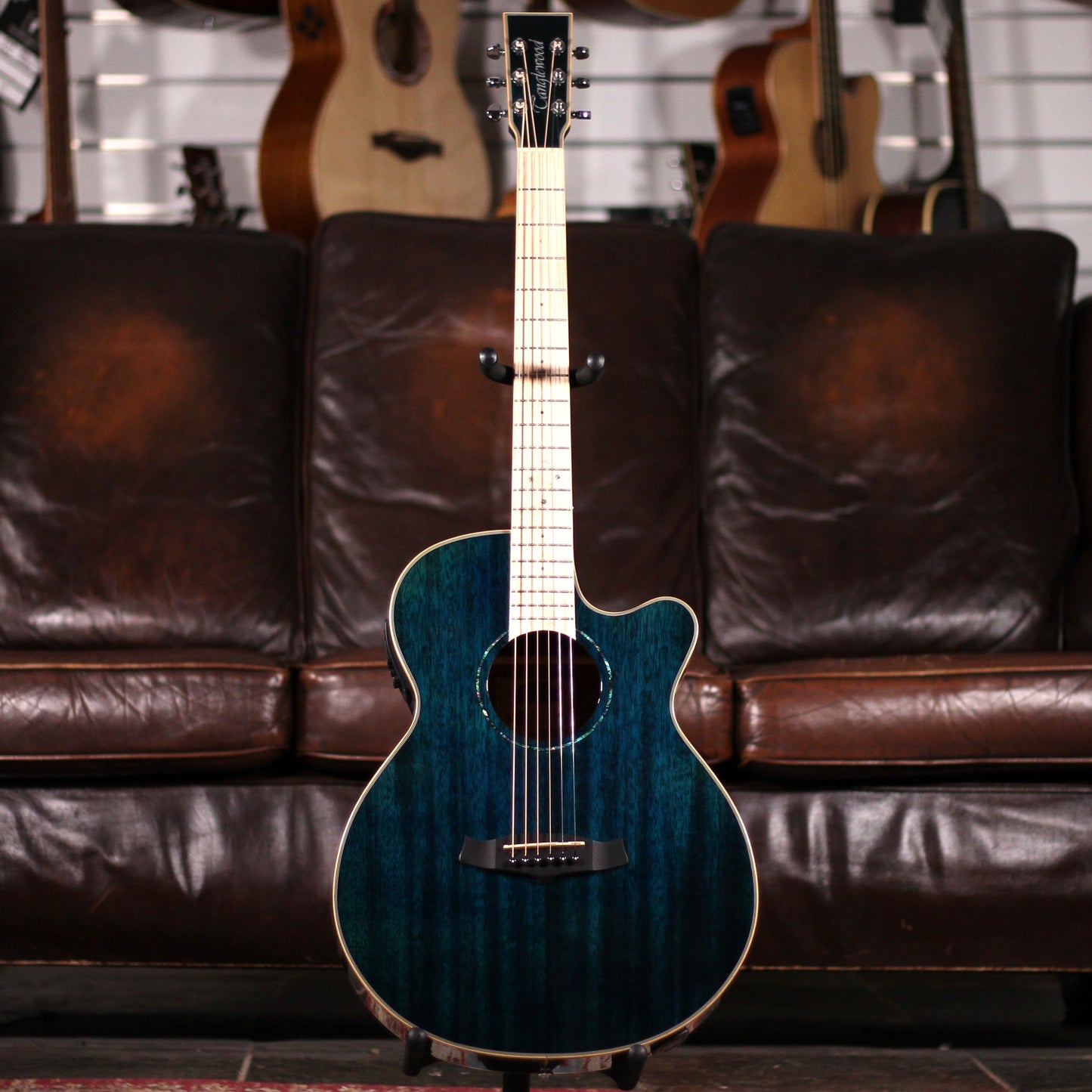 Tanglewood TW4CEBLA