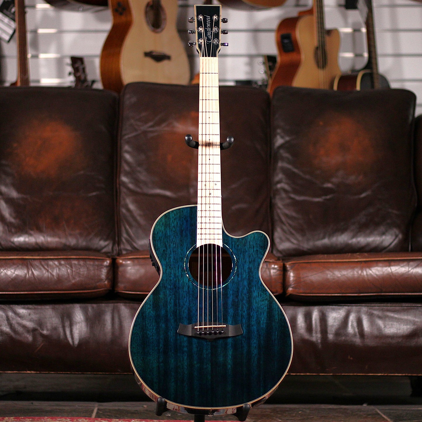Tanglewood TW4CEBLA
