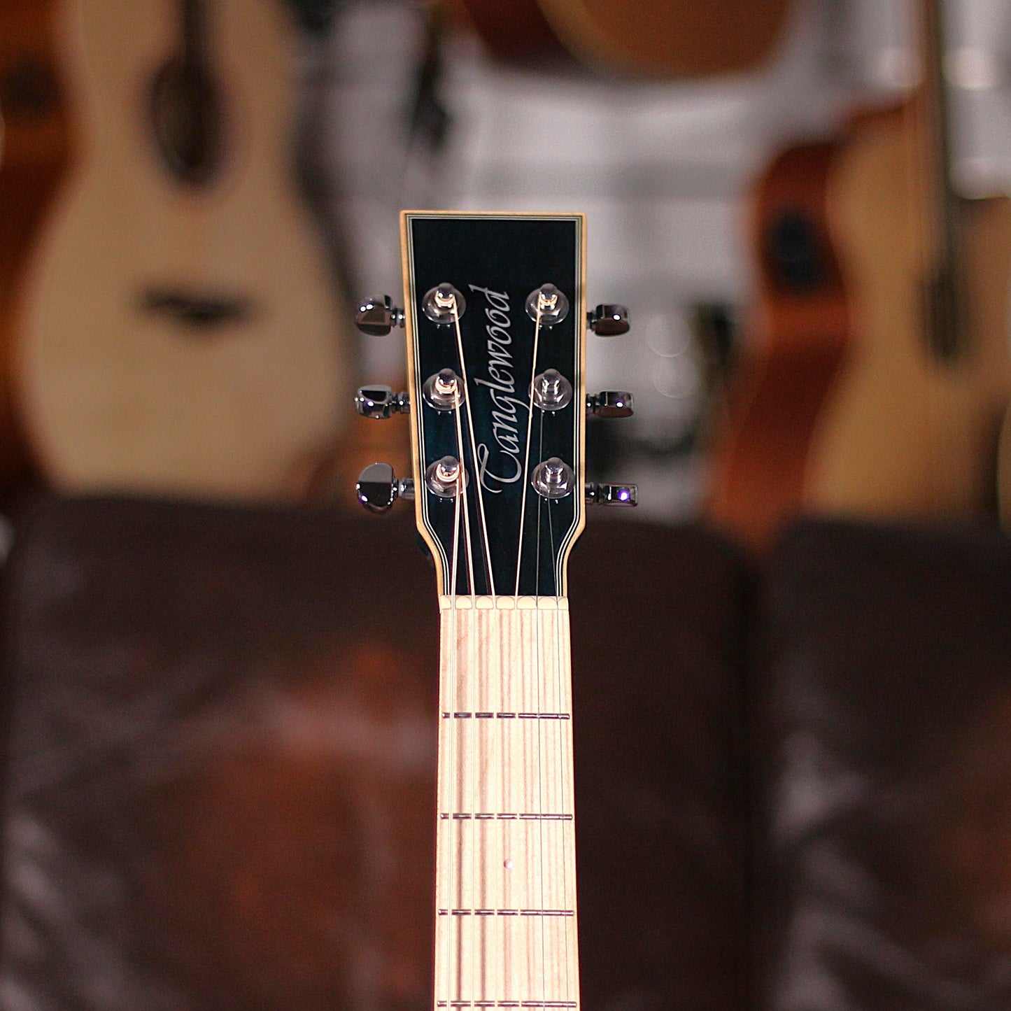 Tanglewood TW4CEBLA