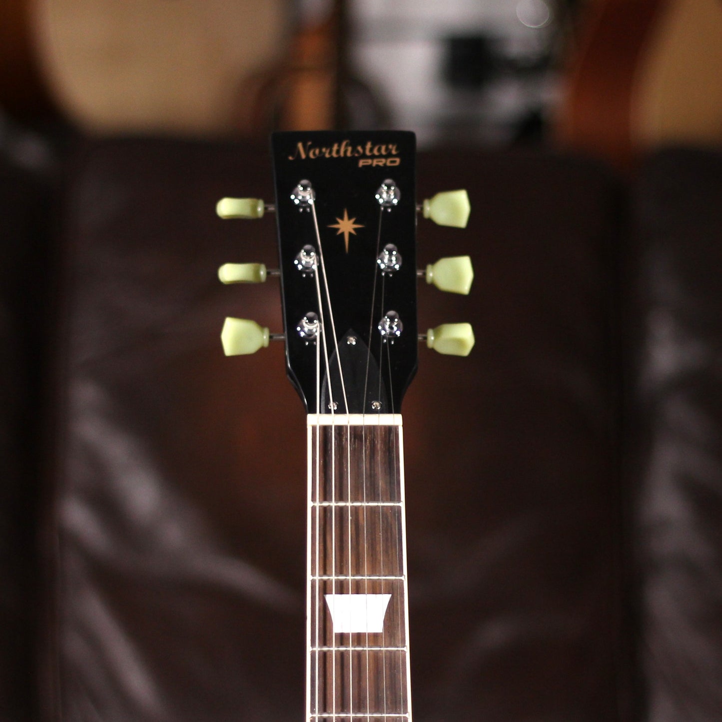 Northstar Pro NSP3TS Tobacco Burst