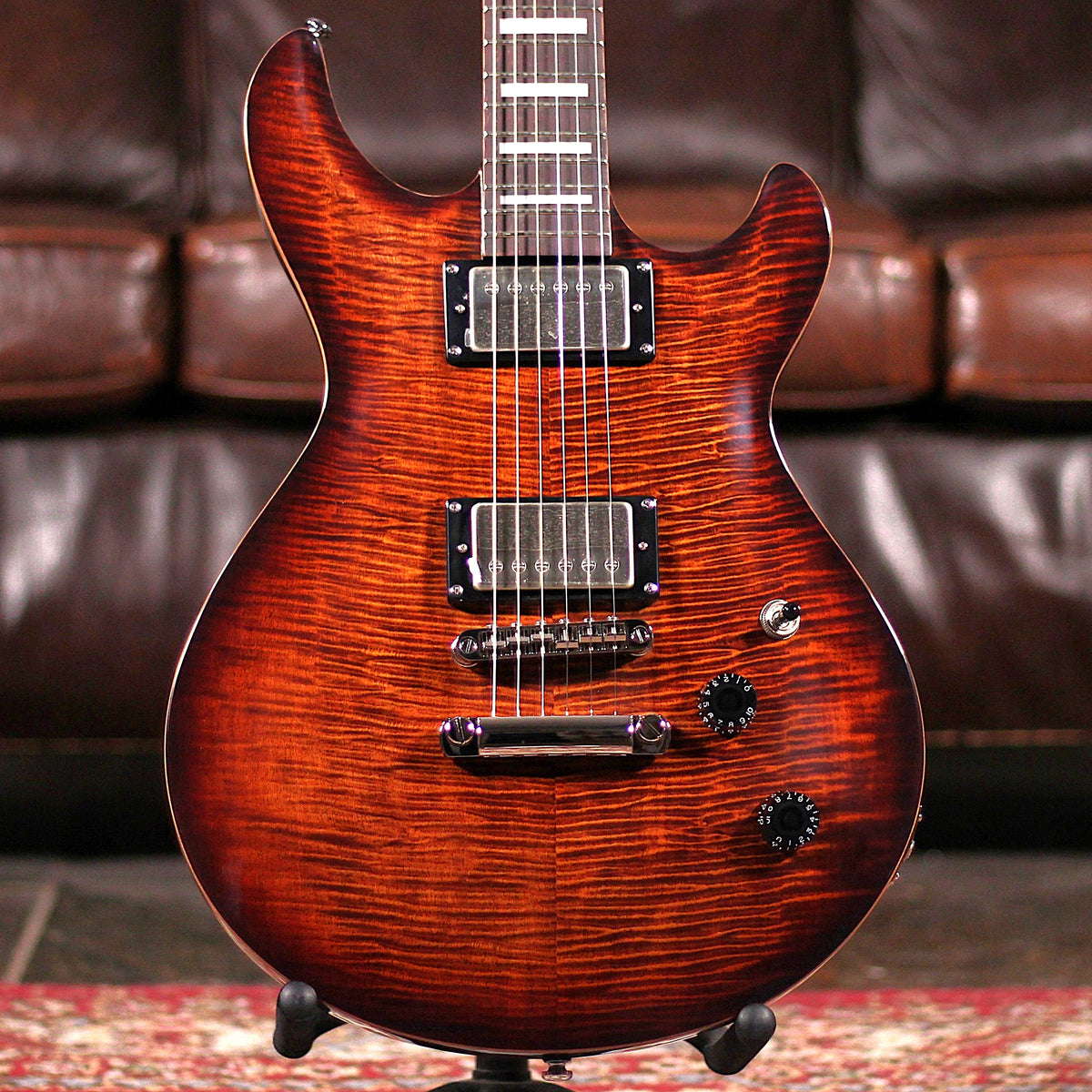 Cort M600 Tobacco Sunburst