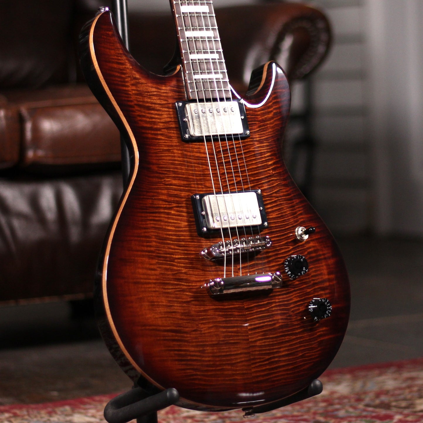Cort M600 Tobacco Sunburst