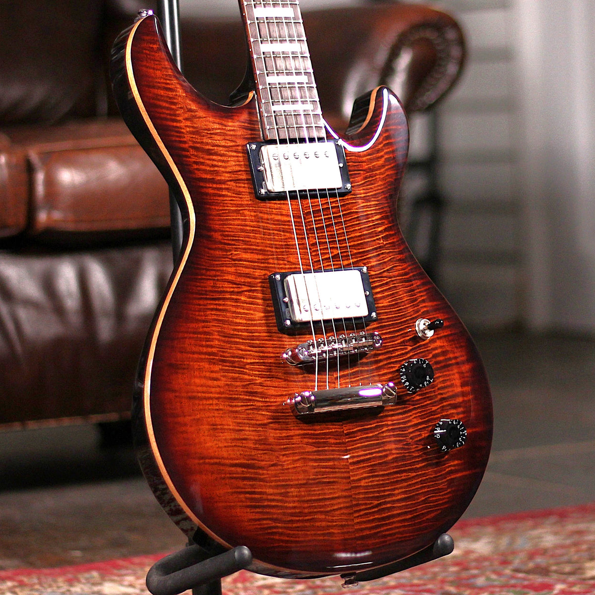 Cort M600 Tobacco Sunburst