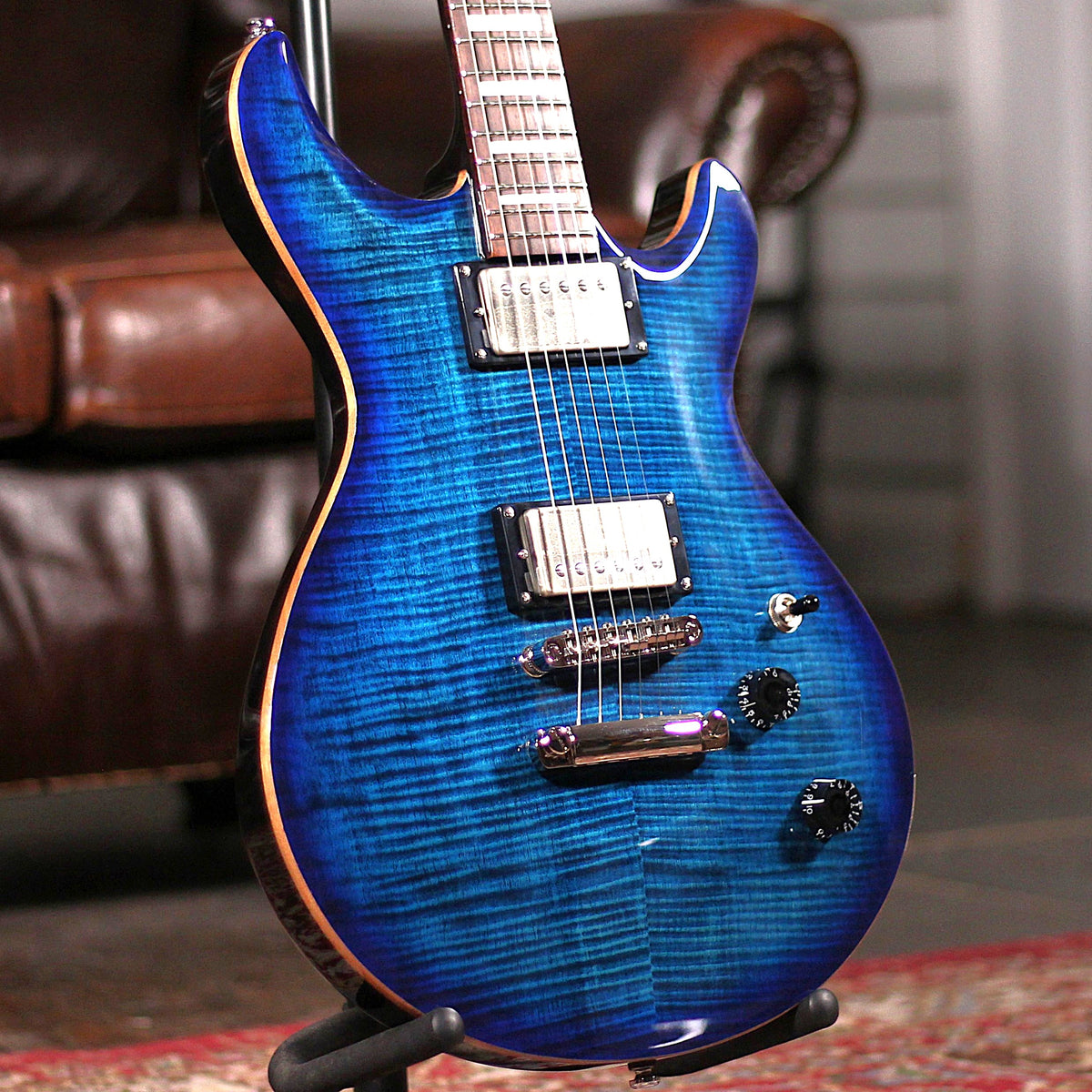 Cort M600 Blue Burst