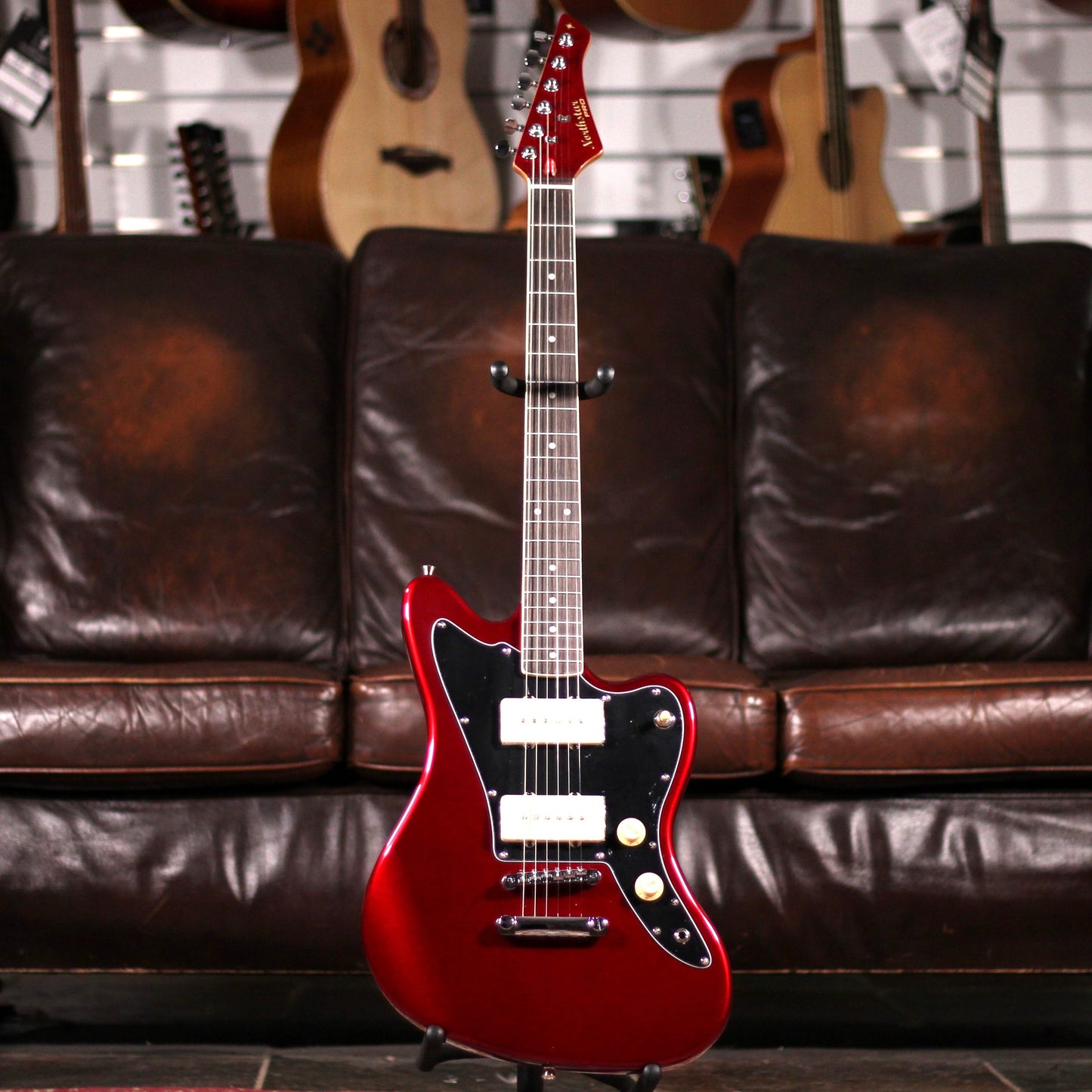 Northstar Pro Commander Cherry