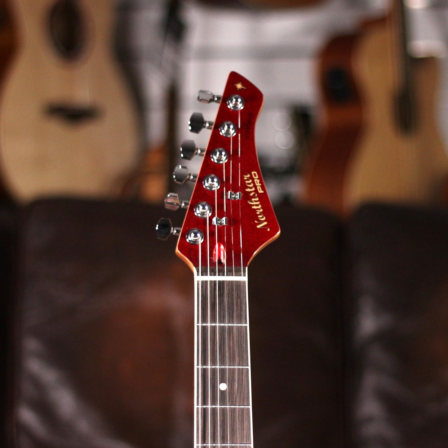 Northstar Pro Commander Cherry