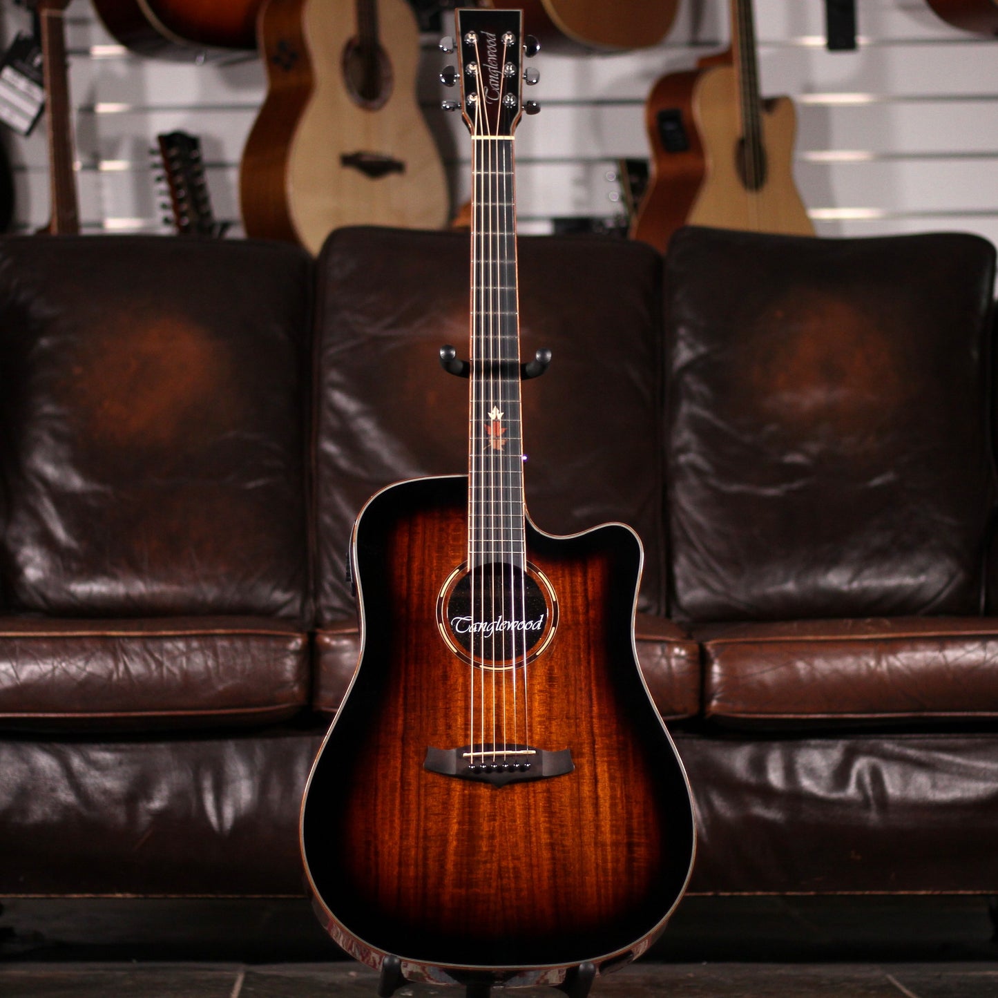 Tanglewood TWX5CEK