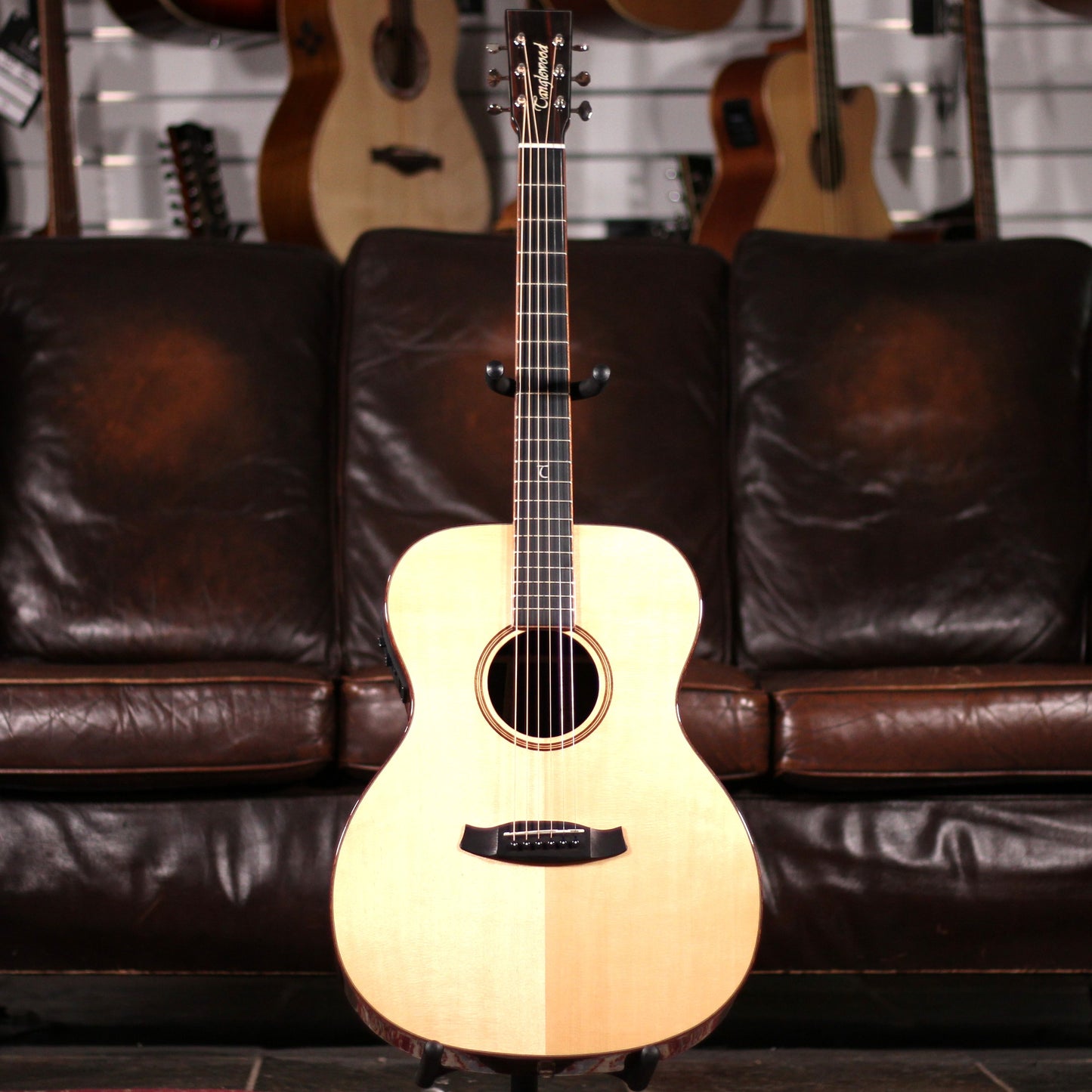 Tanglewood TJ3E