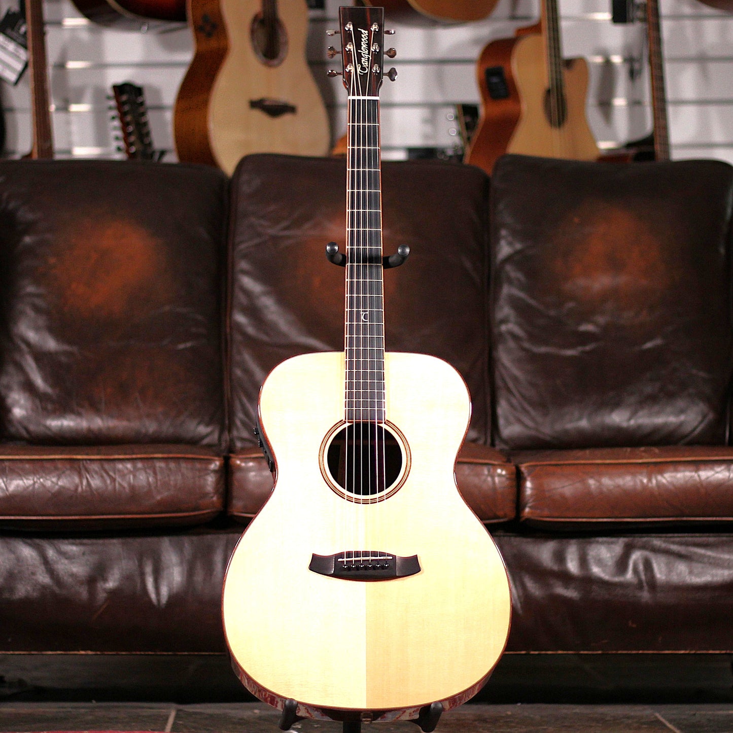 Tanglewood TJ3E