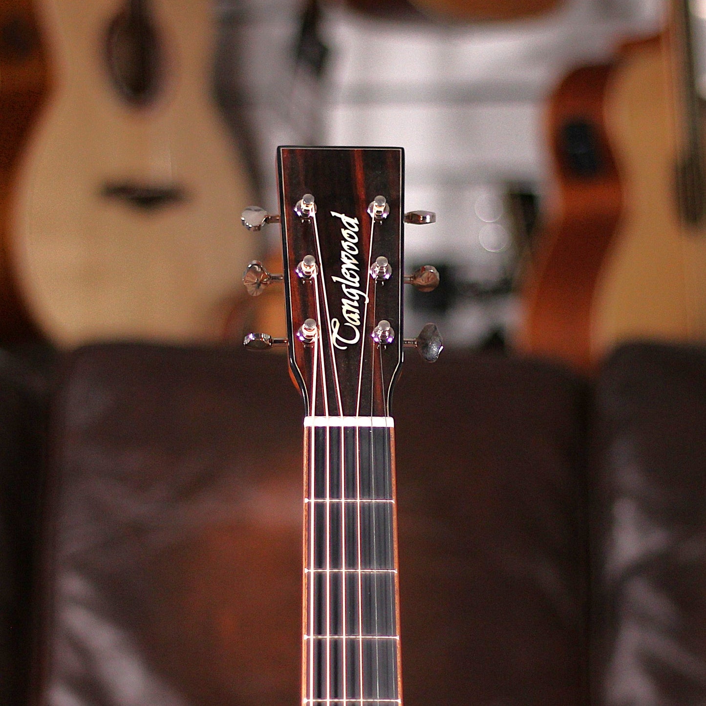 Tanglewood TJ3E