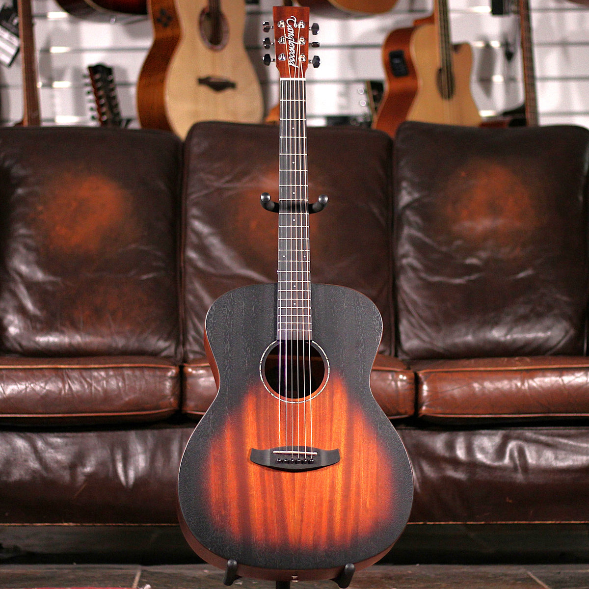 Tanglewood TC3 Crossroads Folk Acoustic LeftHanded