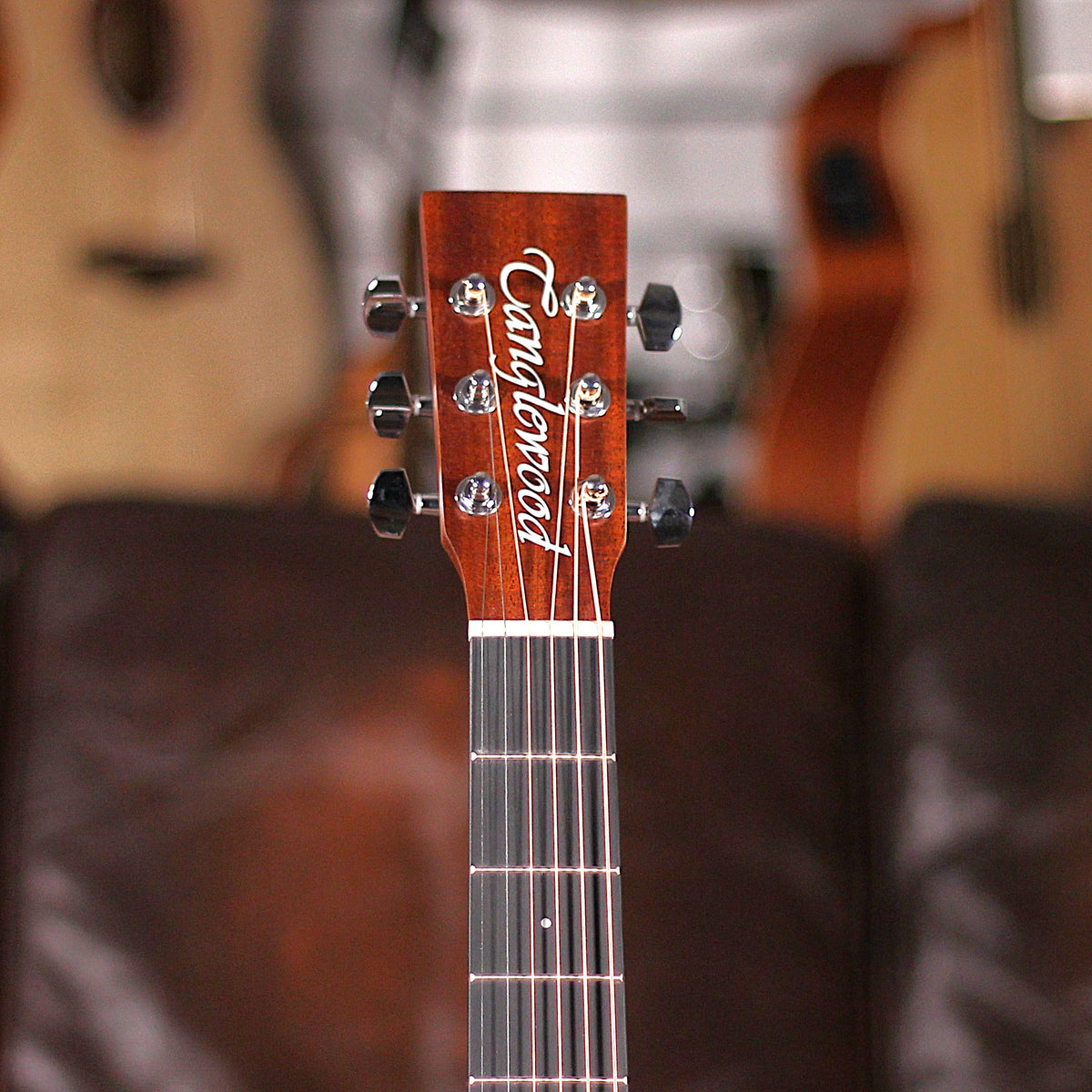 Tanglewood TC3 Crossroads Folk Acoustic LeftHanded