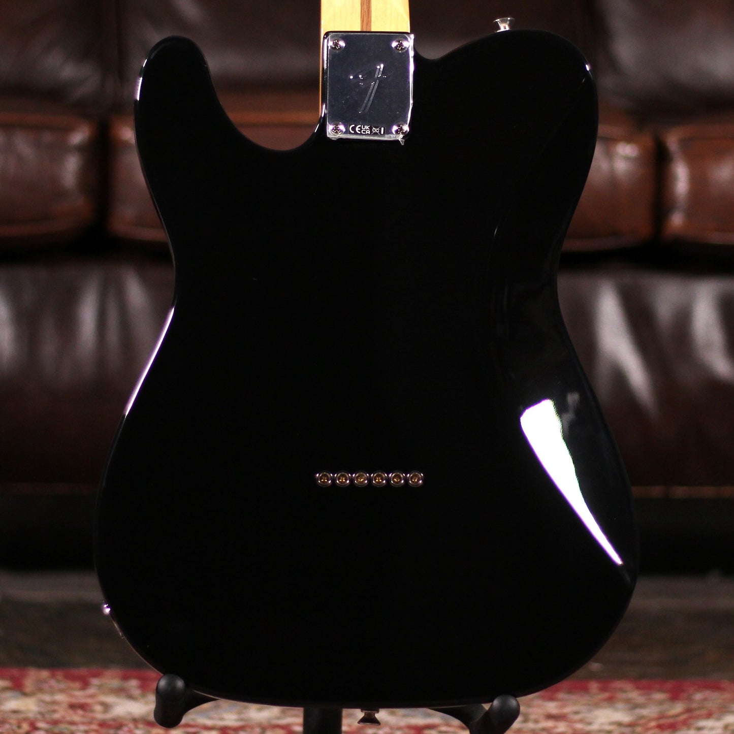 Fender Player II Telecaster HH Black