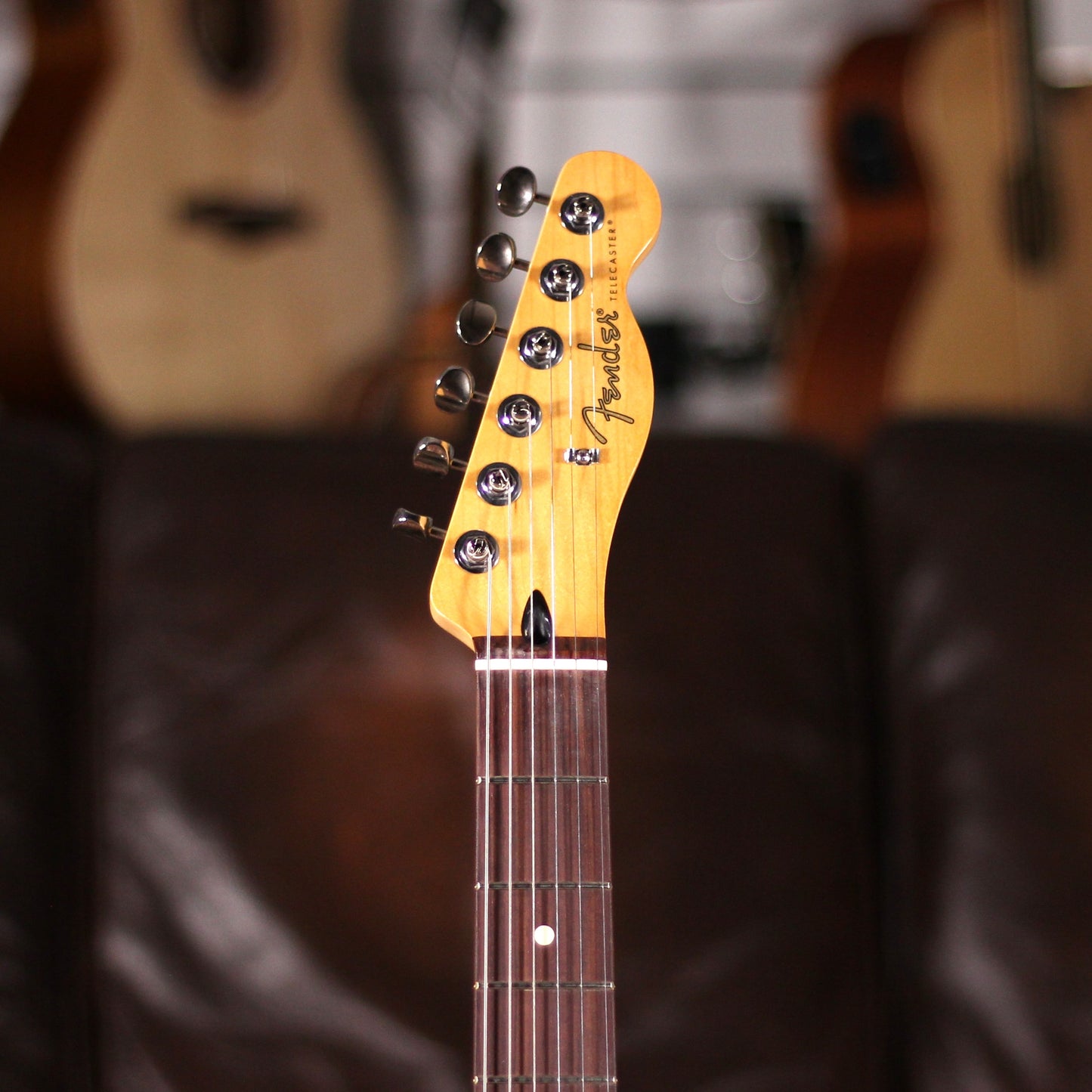 Fender Player II Telecaster HH Black