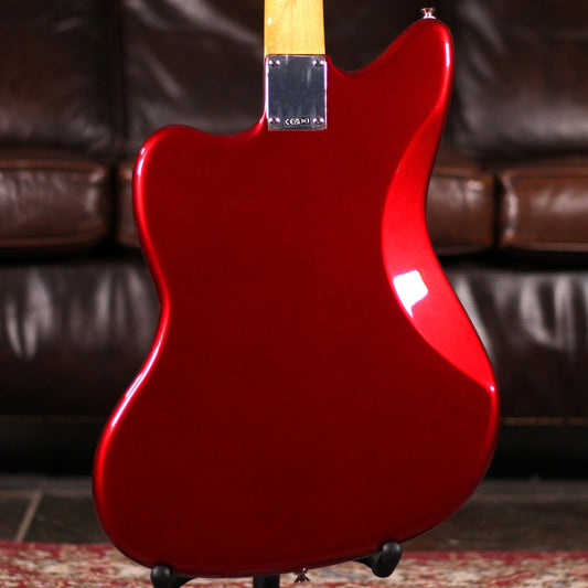 Fender Vintera III Mid 60s Jazzmaster Candy Apple Red