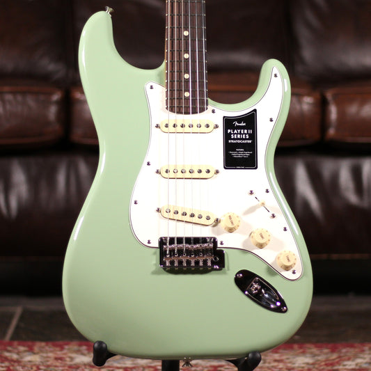 Fender Player II Strat Birch Green
