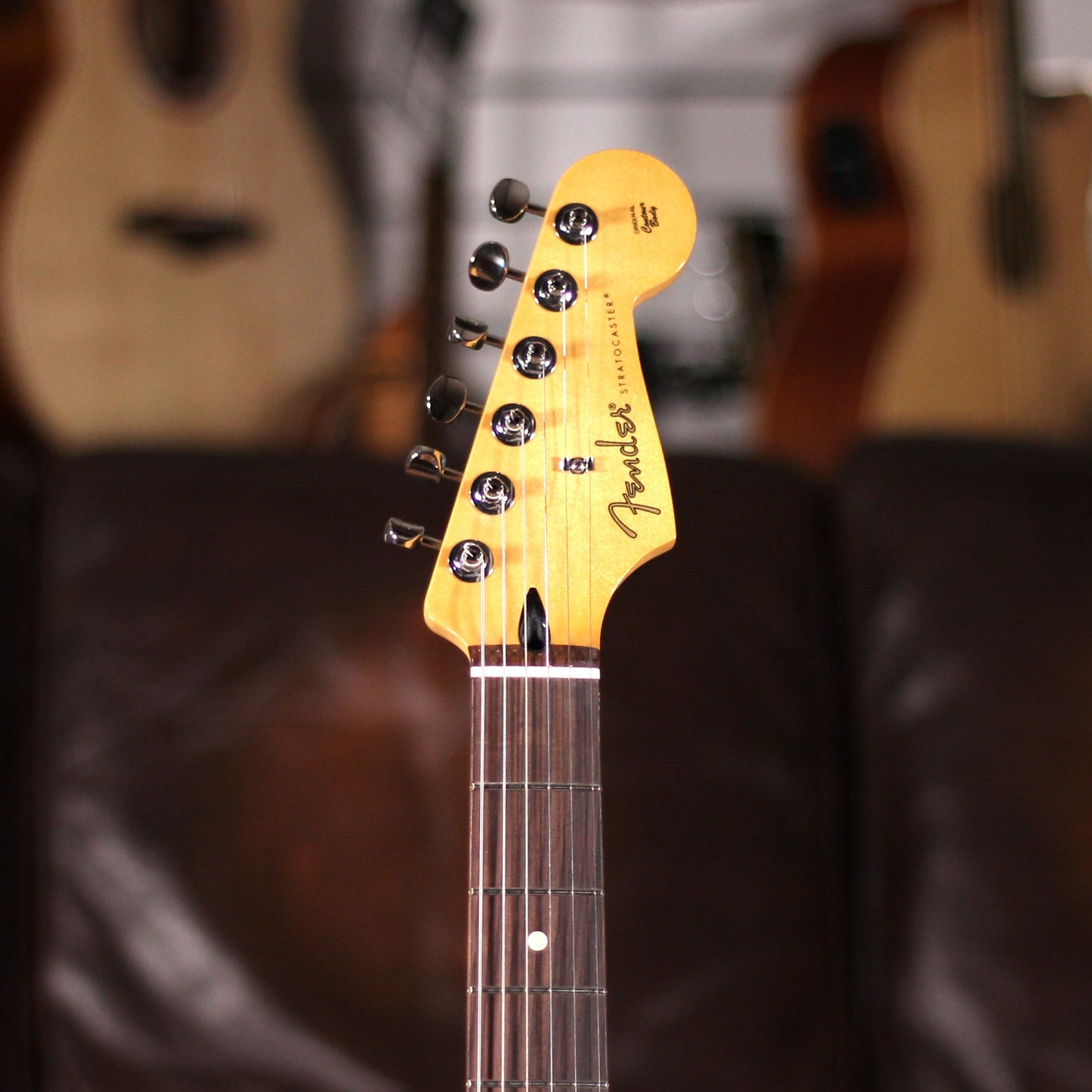 Fender Player II Strat Birch Green