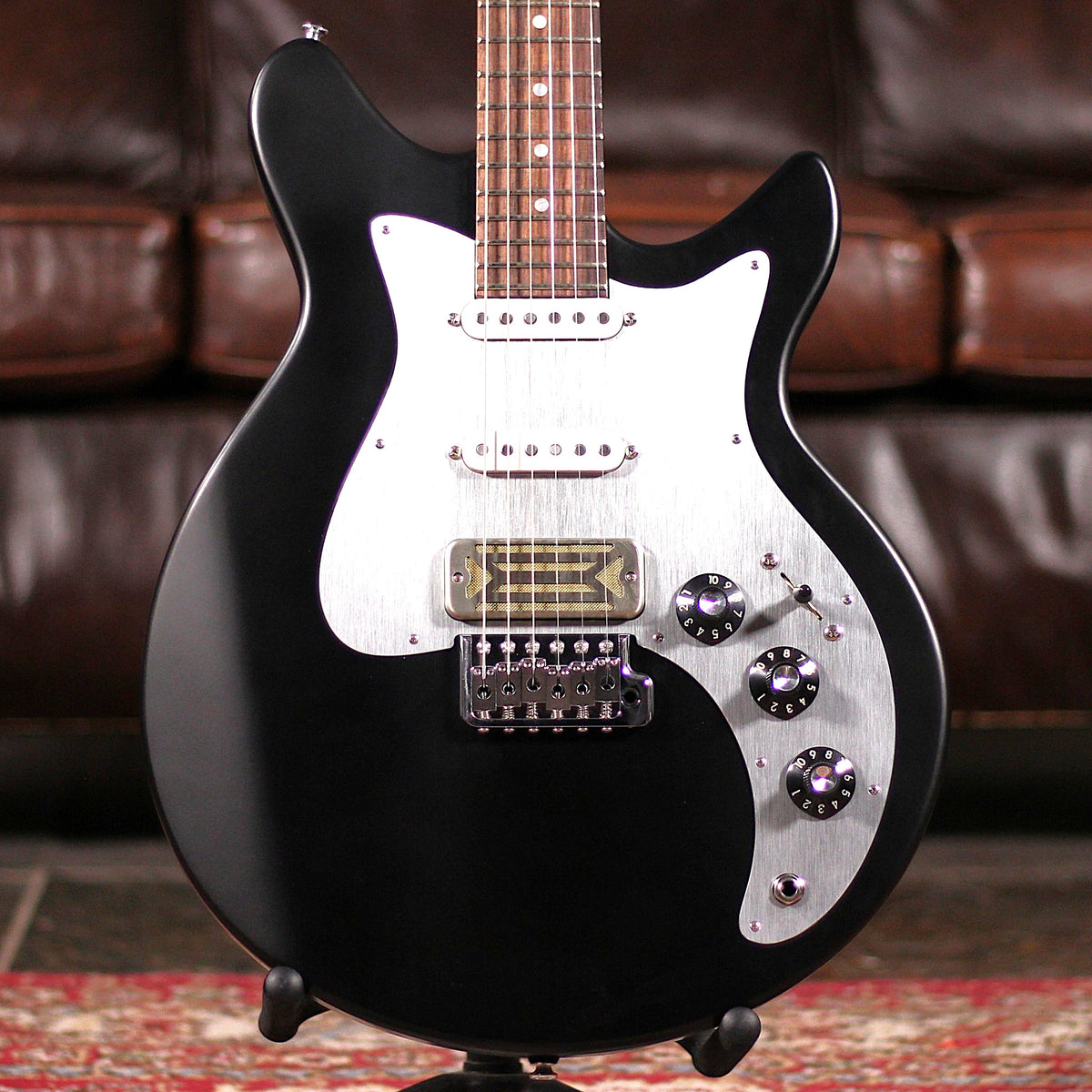 Eastman Fullertone DC62 - Moss Black