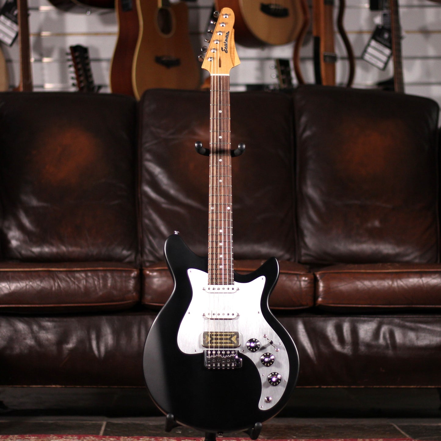 Eastman Fullertone DC62 - Moss Black